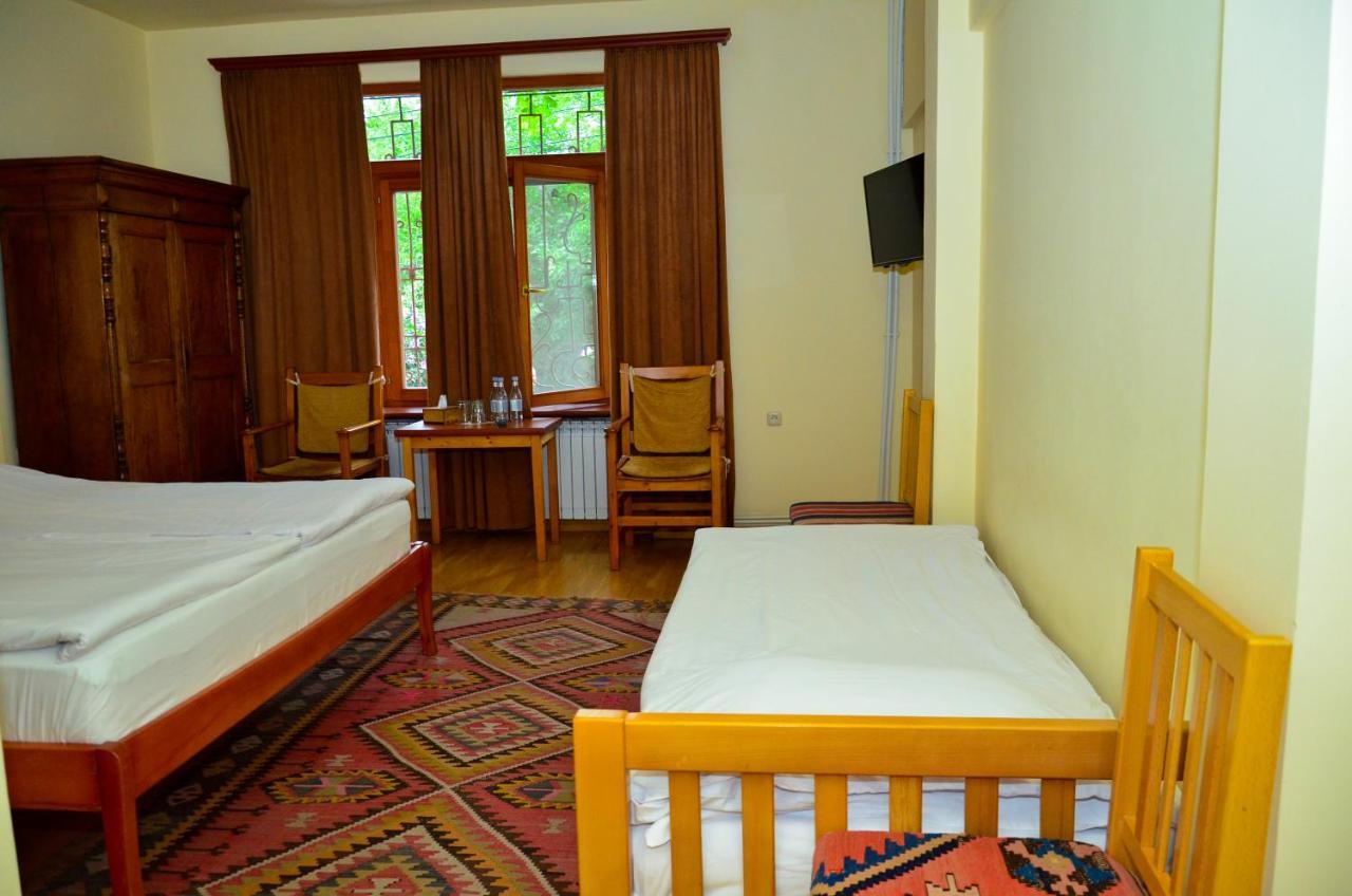 Hotel Mirhav กอริส ภายนอก รูปภาพ