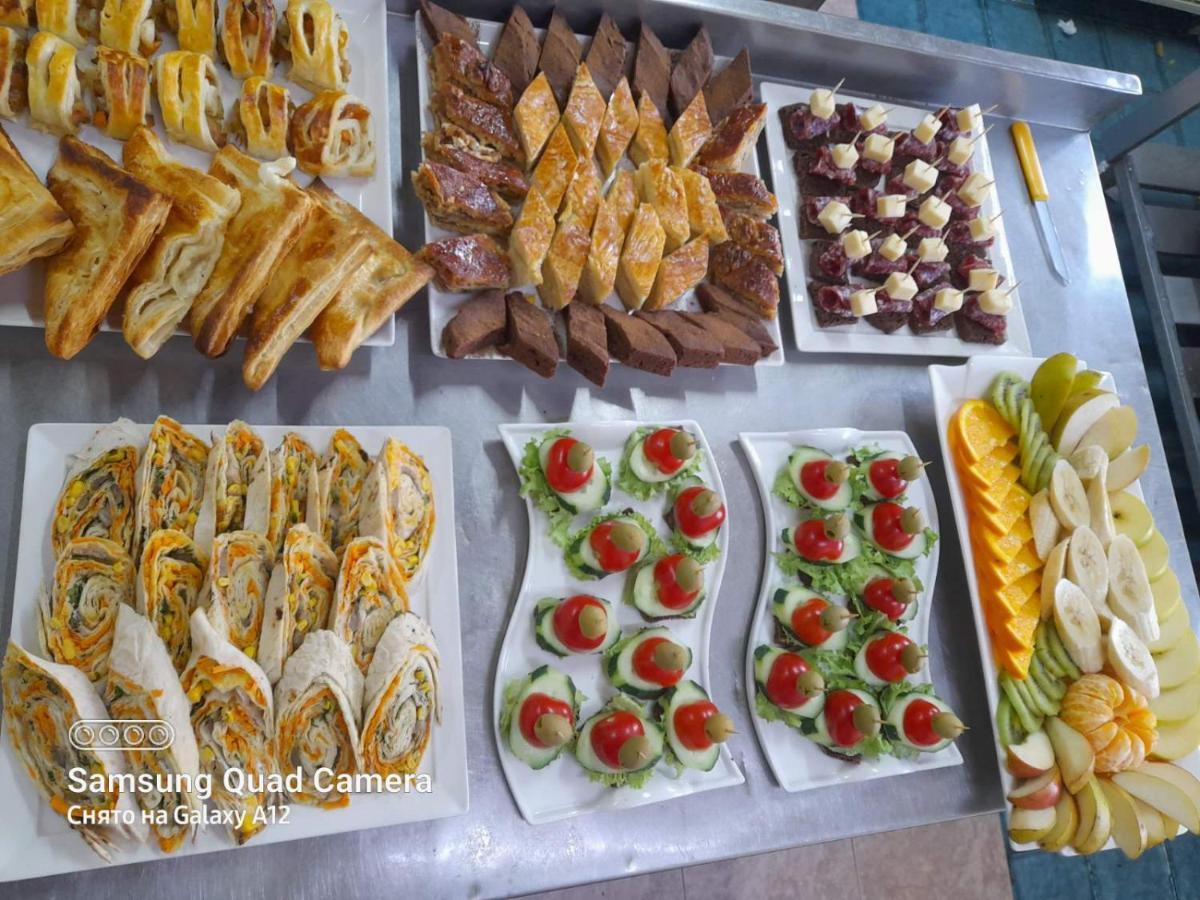 Hotel Mirhav กอริส ภายนอก รูปภาพ