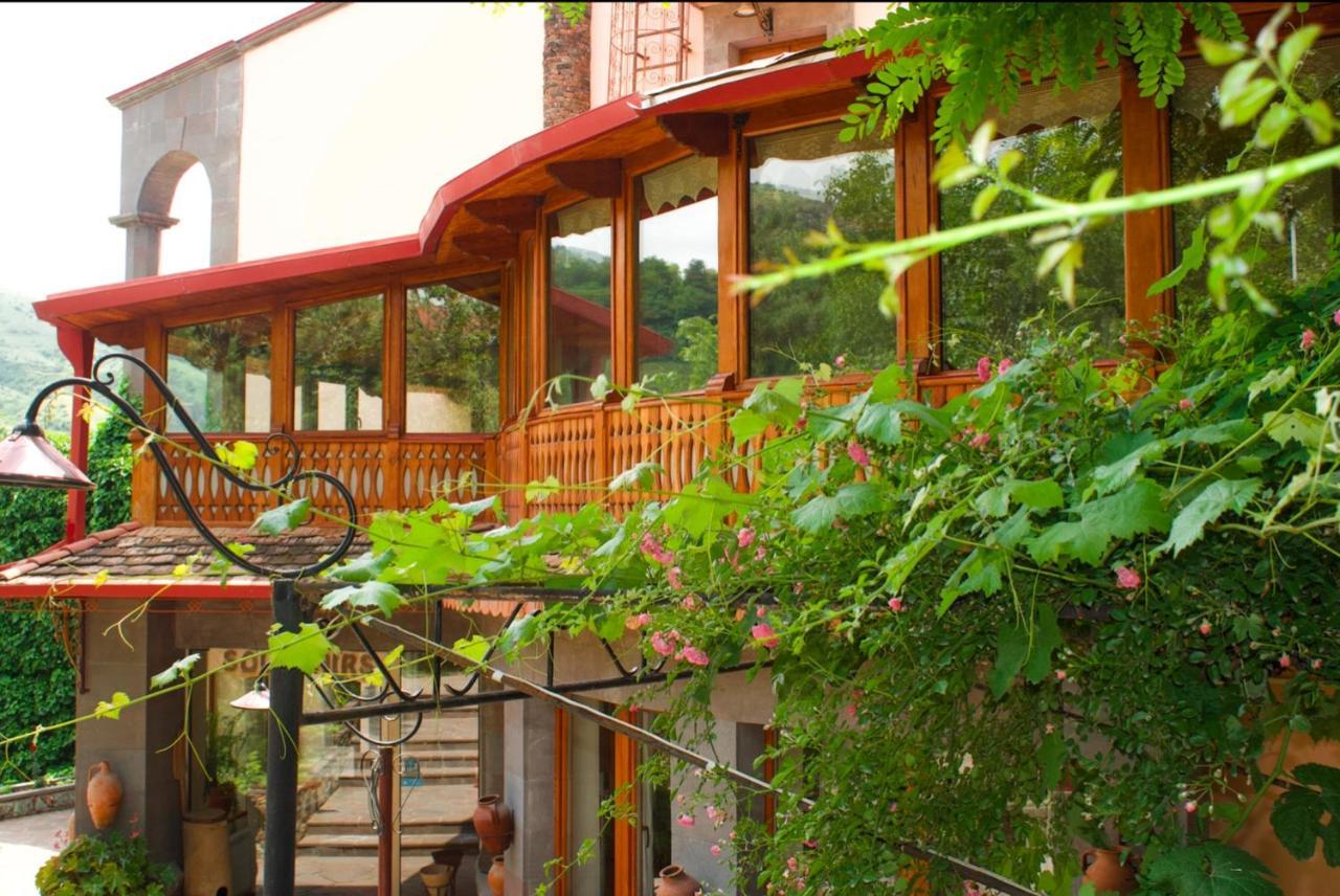 Hotel Mirhav กอริส ภายนอก รูปภาพ