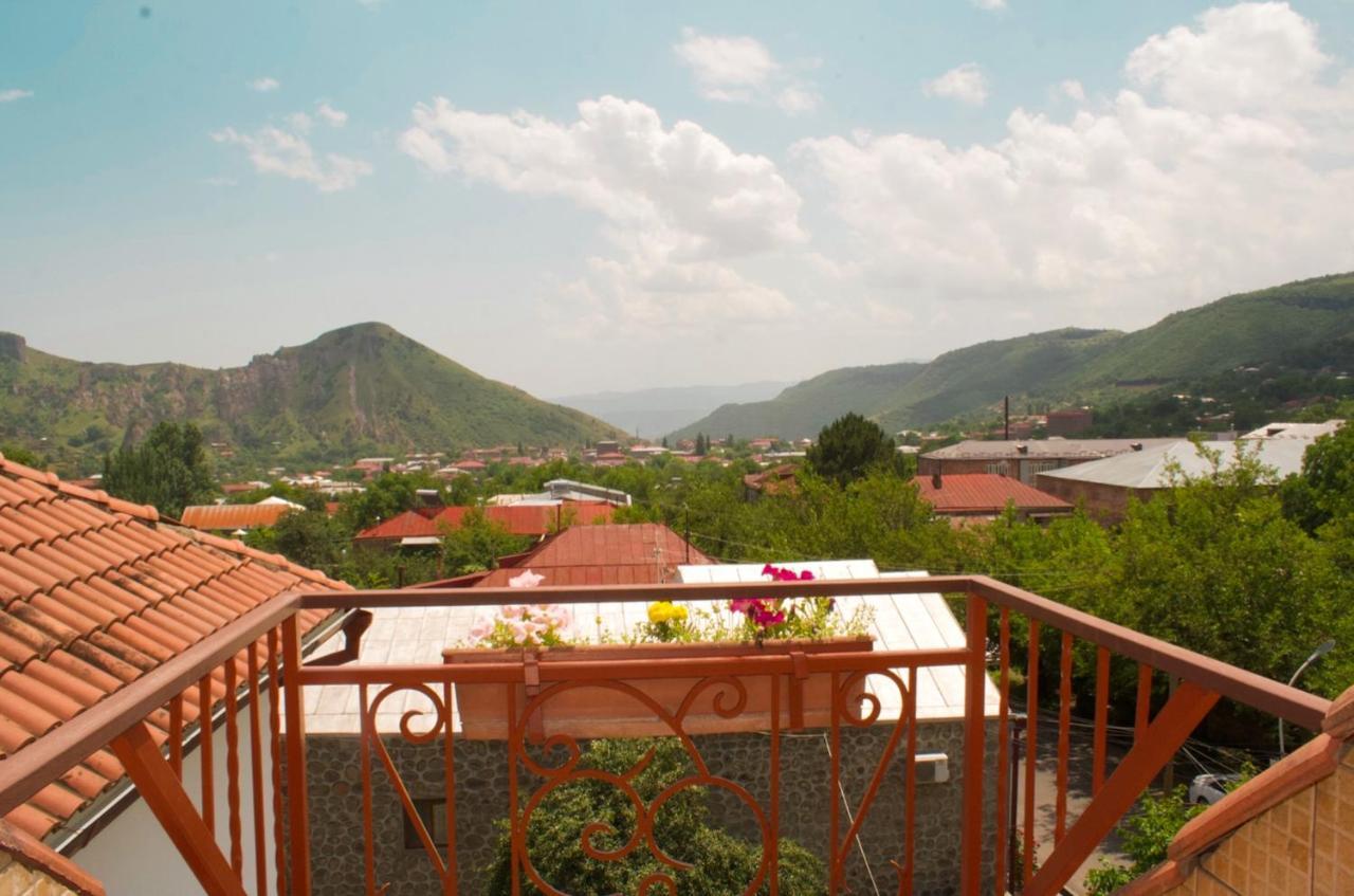 Hotel Mirhav กอริส ภายนอก รูปภาพ